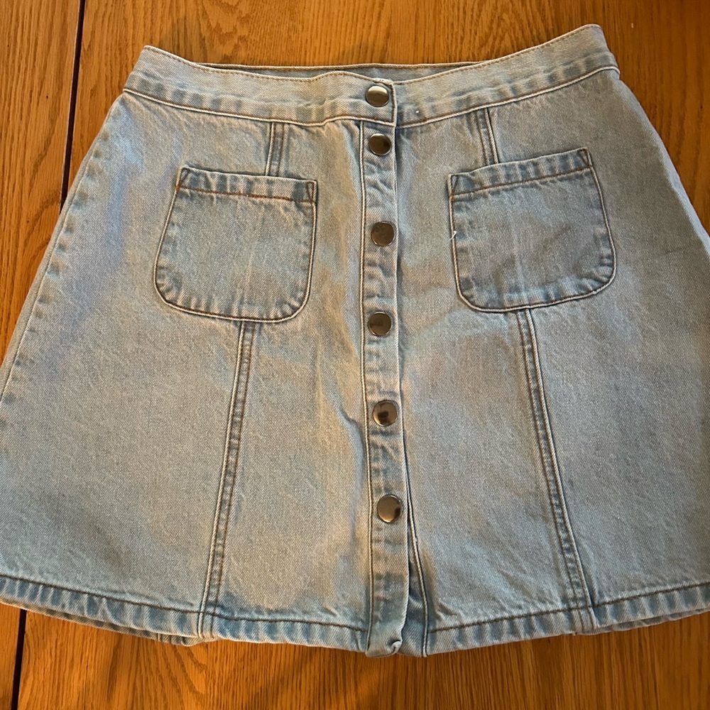 2 great skirts one great price! Great condition